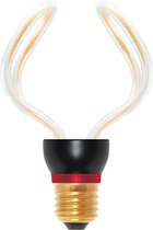 Segula 50152 LED-lamp Energielabel B (A++ - E) E27 Bol 12 W = 42 W Warmwit (Ø x l) 125 mm x 180 mm Filament / Retro-LED, Dimbaar 1 stuk(s)