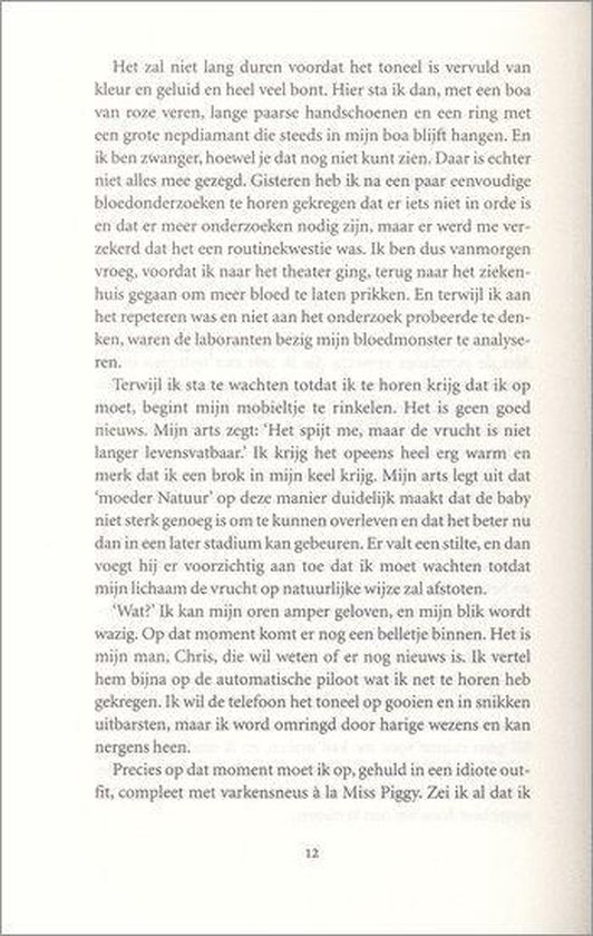 In de schaduw van mijn geluk