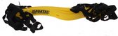 Sportec Trainingsladder Basic Verstelbaar 600 Cm Zwart/geel