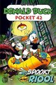 Donald Duck pocket 042 het spookt in het riool