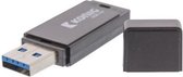 K�nig USB-sticks USB 3.0 flash drive 64GB