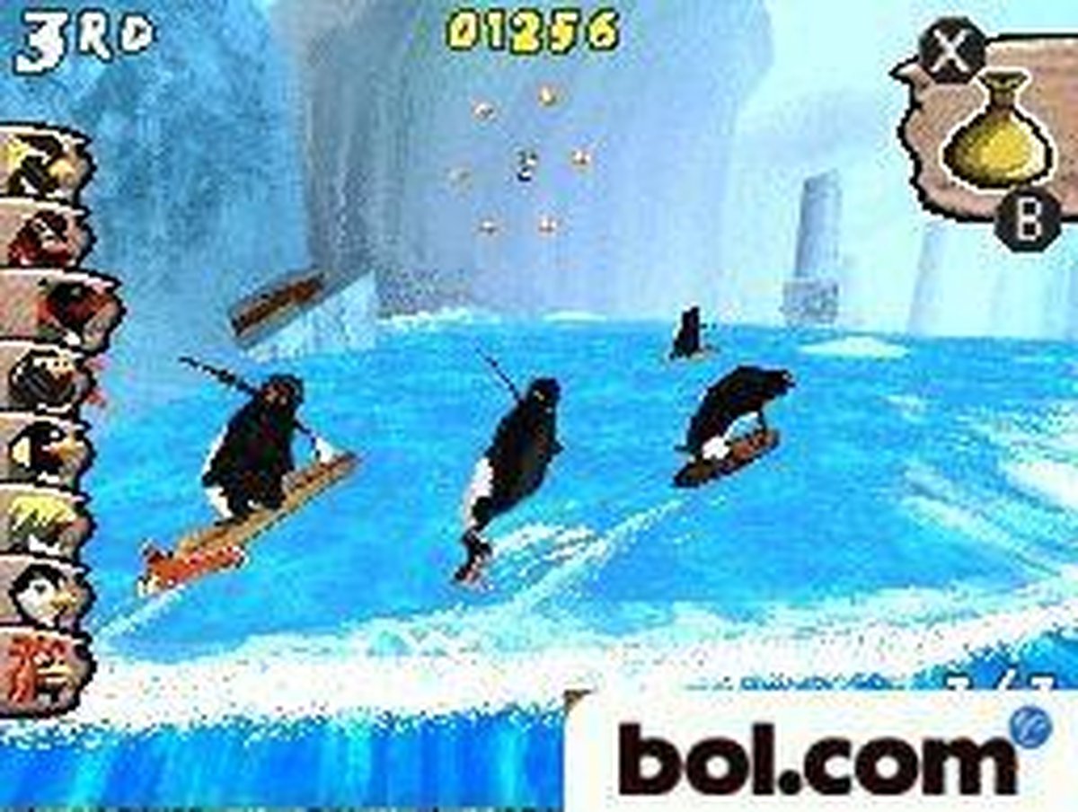 Surf's up nintendo ds sale