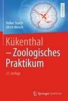 Kuekenthal Zoologisches Praktikum