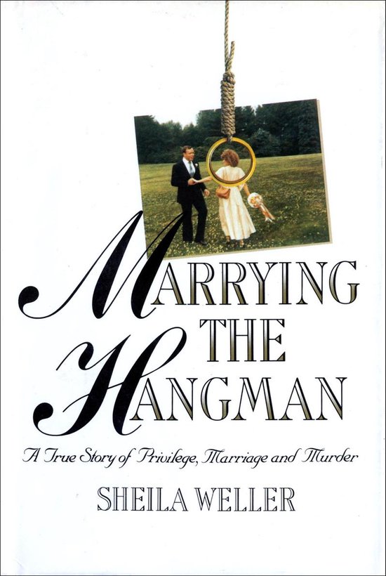 Marrying the Hangman - cover