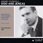 Purcell: Dido & Aenas (Aix En Provence 03.08.1960)