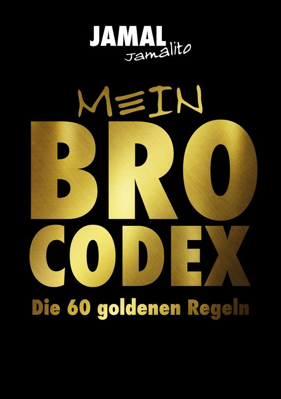 Mein Brocodex die 60 goldenen Regeln - cover