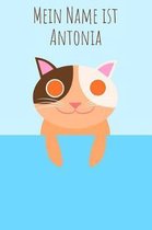 Mein Name ist Antonia