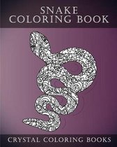 Snake Coloring Book