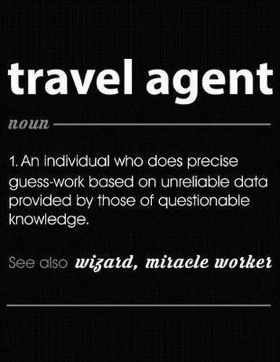 Travel Agent, Zane Publishing 9781793443366 Boeken