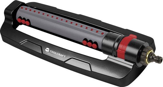 TOOLCRAFT 1561112 Zwenksproeier