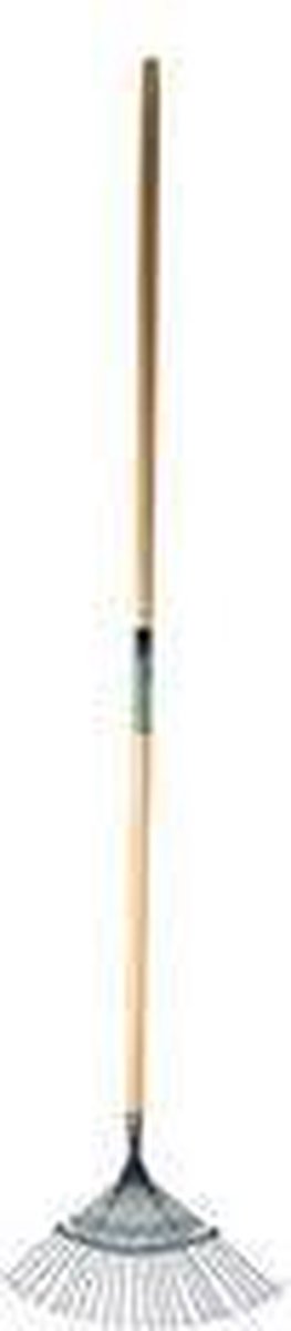 Gazonhark 22 tands ronde tandmet steel 150cm van GAZ — afbeelding 2