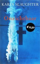 Omslag Onzichtbaar