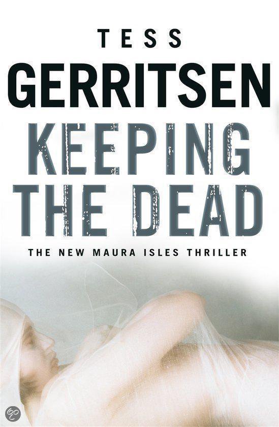 Keeping The Dead - cover