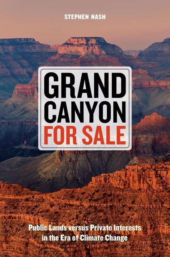 Grand Canyon For Sale - cover
