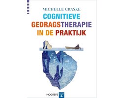 Omslag van Cognitieve gedragstherapie in de praktijk