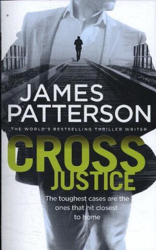 Cross Justice - cover