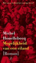 Boek cover Mogelijkheid Van Een Eiland van Michel Houellebecq