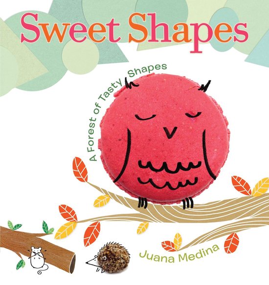 Sweet Shapes - cover