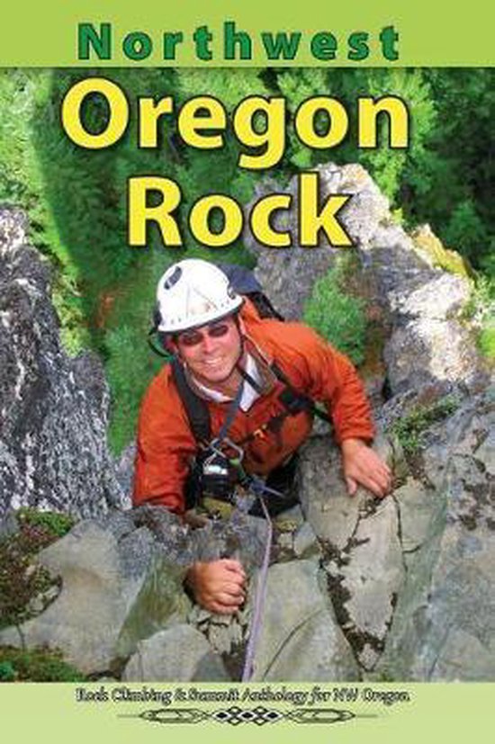 Northwest Oregon Rock - cover