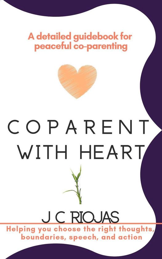 CoParent With Heart - cover