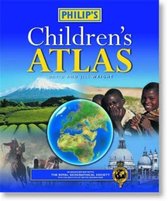 Philips Childrens Atlas 10th Edition Hardback