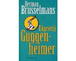 Omslag van Uitgeverij Guggenheimer