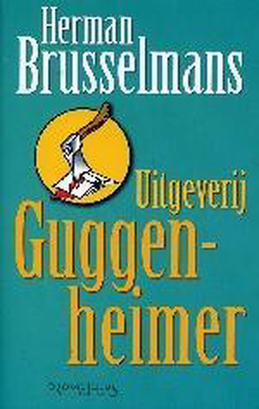 Bol Com Uitgeverij Guggenheimer Herman Brusselmans 9789053338421 Boeken