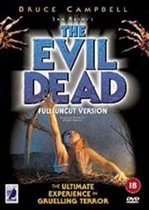 The Evil Dead--Full Uncut Version