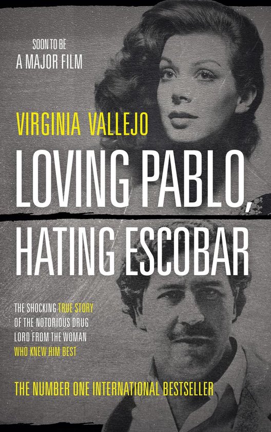 Loving Pablo, Hating Escobar - cover