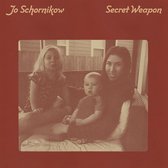Jo Schornikow - Secret Weapon (LP) (Coloured Vinyl)