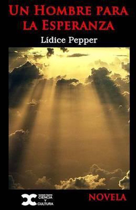 Un hombre para la esperanza - cover