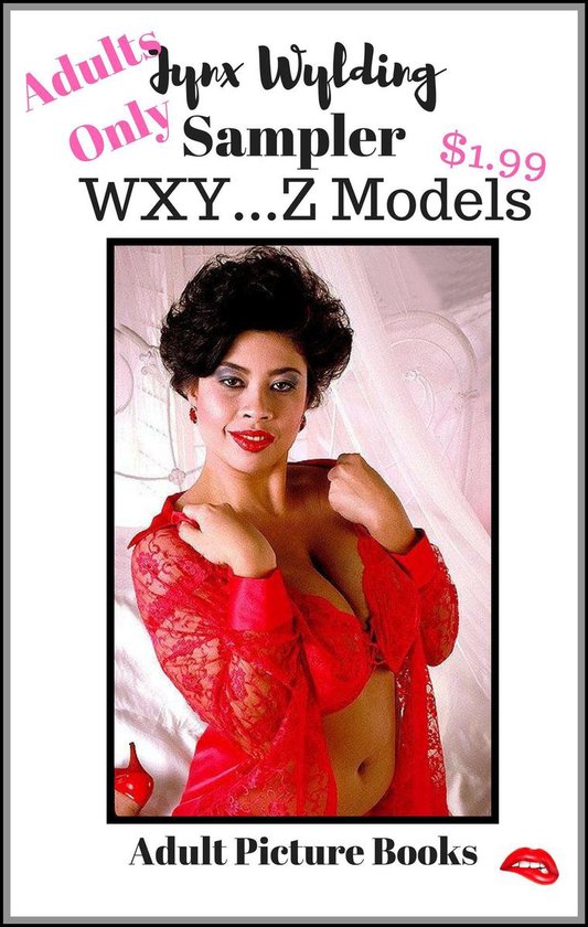 A Sampler Wxy Z Models Ebook Jynx Wylding Boeken Bol Com