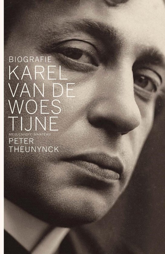 Karel Van de Woestijne - Peter Theunynck | Tiliboo-afrobeat.com