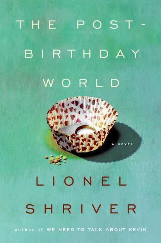 The Post-Birthday World - cover
