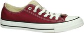 Converse All Star OX - Baskets - Unisexe - Taille 35 - Bordeaux Rouge