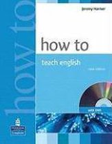 How To Teach English Book & DVD
