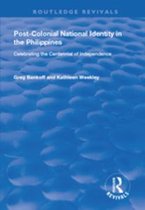 Routledge Revivals - Post-Colonial National Identity in the Philippines