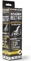 Work Sharp - WSKTS Ken Onion Edition Tool Grinder Attachment Belt Kit Qty 5 - náhradní brusné pásky