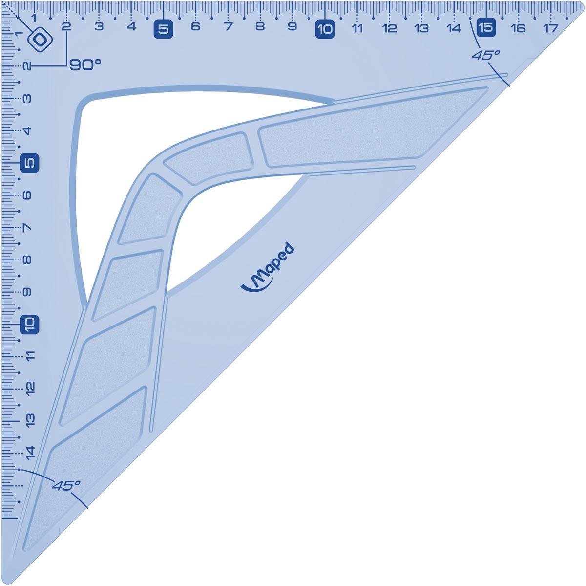 Maped winkelhaak Geometric 26 cm, 45°