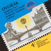 Dvorák: Symphony No. 9 "From the New World"; Symphonic Variations; Carnival