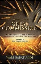 Finishing The Great Commission