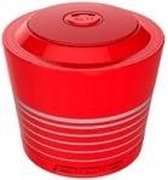 Bluetooth Stereo Speaker with FM Radio (Rood)
