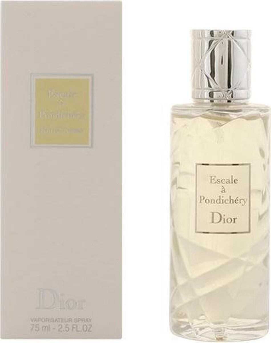 escale pondichery dior