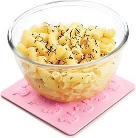 Siliconezone Piggy Pot Holder 1stuk(s) onderzetter bol