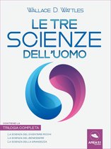 Le tre scienze dell’uomo