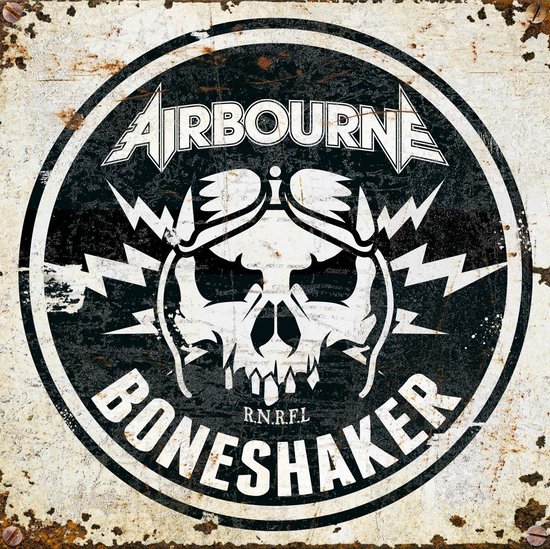 Boneshaker (Coloured Vinyl)