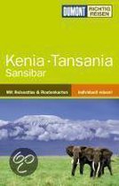 Kenia. Tansania. Sansibar