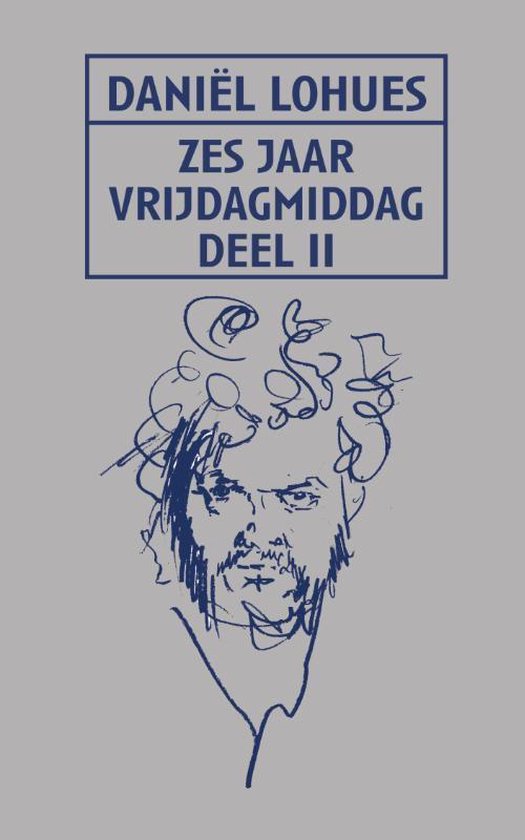 Zes jaar vrijdagmiddag 2 - cover