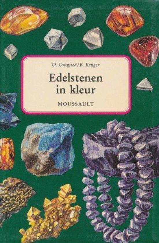 9789022611340 - Edelstenen in kleur