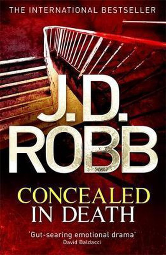 Concealed in Death - cover